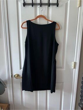 Open Edit from Nordstrom Mini Black Dress